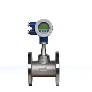 China Sensitive Vortex Flow Meter with China supplier factory