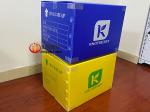 Heavy Duty Printable Collapsible Corrugated Plastic Boxes