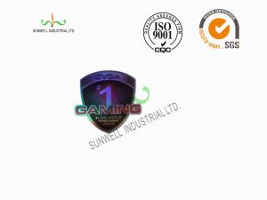 China Laser Foil Self Adhesive Custom Sticker Labels With Special Offset Printing factory