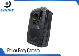 China 3G / 4G Real - Time Transmission WIFI Body Camera With GPS IP67 For Sale factory