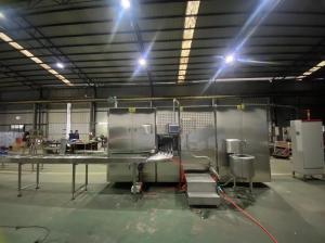 China 115mm 10kg/H Waffle Cone Making Machine Labor Saving factory