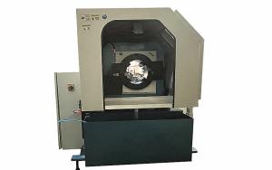China High Productivity One Head Carbon Steel Pipe Cutting Machine 3.8kw factory