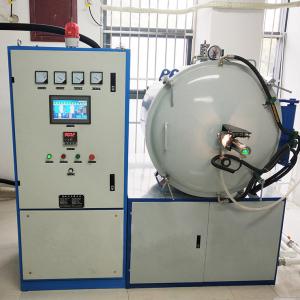 China 3200C High Temperature Graphitization Furnace Heat Treatment Resistance PLC Control factory