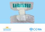 Waist Adjustable Adult Diapers For Women / Adult Male Diapers With Tabs