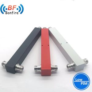 China 698-3800MHz 2way Cavity RF Power Splitter Divider Smaf for Customized Project Delivery factory