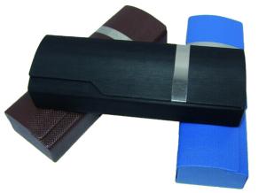 China fashion hand made hard eyewear carrying cases for wholesale factory