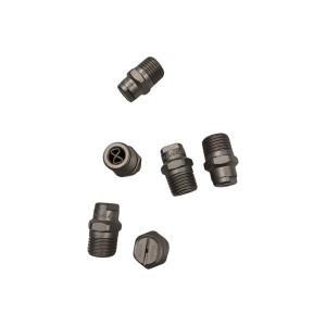 China High - Pressure Cleaning Nozzles，Eco - Efficient High - Pressure Spray Nozzles factory