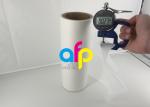 Various Color Velvet Lamination Film , Luxury Lamination Soft Thermal Film