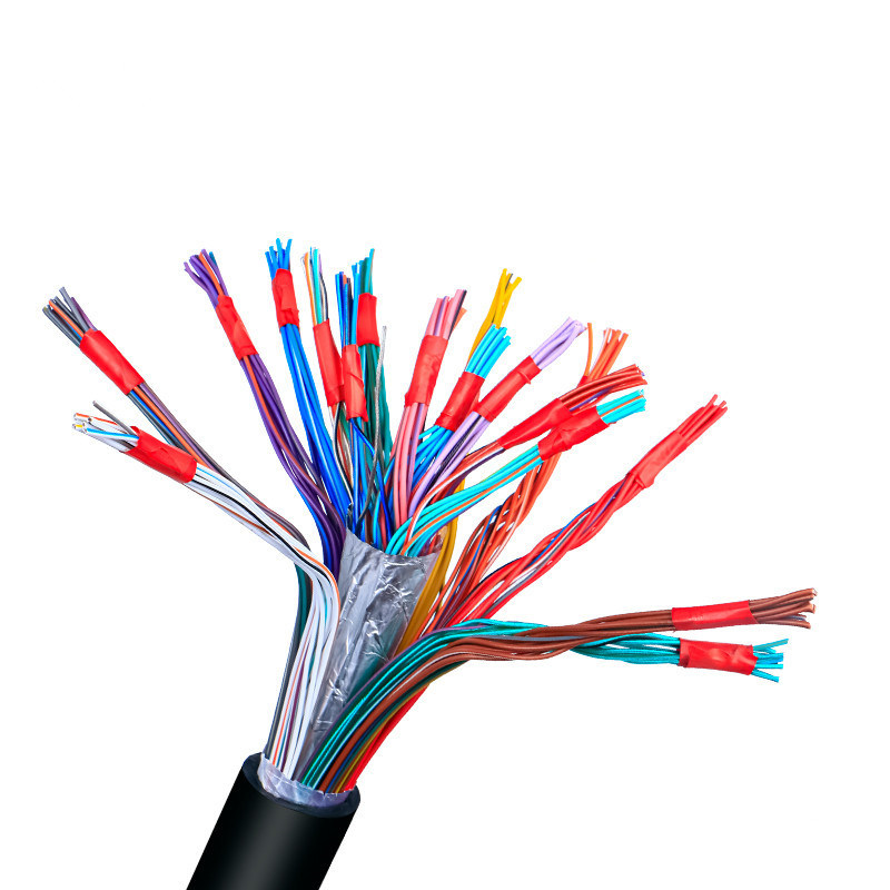 Low Voltage Automotive Wire PVC Insulated Tinned Copper Cable