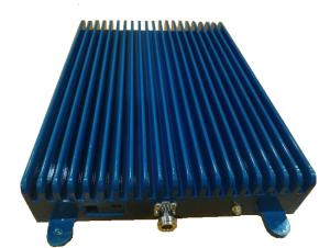 China 20dBm GSM Signal Booster Repeater DCS 1800 Frequency Frequency adjustable factory