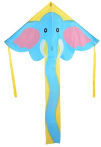 China Colorized Stackable Kites Fabric Material , Children Playing Kite For Beach Sporting factory