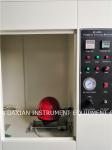 Fire Safety Helmet Flame Retardant Performance Tester