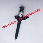 DENSO Common Rail Fuel Injector 095000-9780 for TOYOT 23670-59037