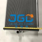 Mechanical Parts 320D Hydraulic Oil Radiator 265-3625 Excavator Parts