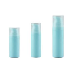 China Factory 10ml Plastic Snap Joint Airless Dispenser Pump Bottle For Skincare factory