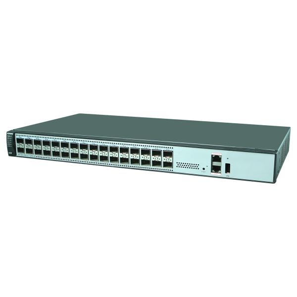 240 Mpps Gigabit Network Switches S6720-32X-SI-32S-AC 2.56 Tbit/s Switching