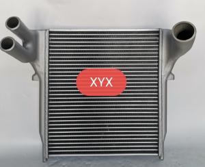 China Hino 500 Radiator Truck Intercooler All Aluminum Material factory