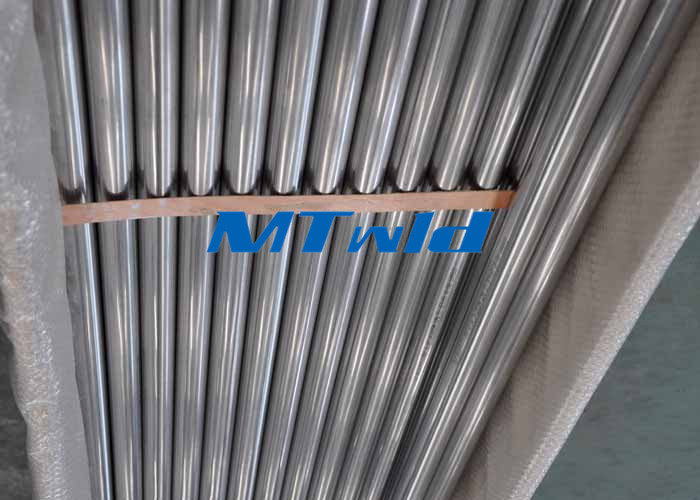 Small Diameter Duplex Steel Welded Tube ASTM A790 2205 / F51