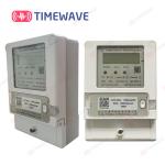 220V 1 Phase LoRaWAN Energy Meter Jammer Bypass Ingelec Stop Digital Electric