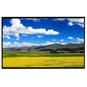 China 86 Inch Open Frame LCD Panel 2000nits Large Outdoor Lcd Screens factory