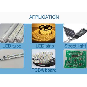 Dual Module LED Making Machine Magnetic Linear Motor 90000CPH LED Pick And Place