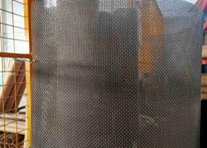 China 625 Inconel Wire Mesh Aerospace Furnace Component Or Heat Exchanger factory