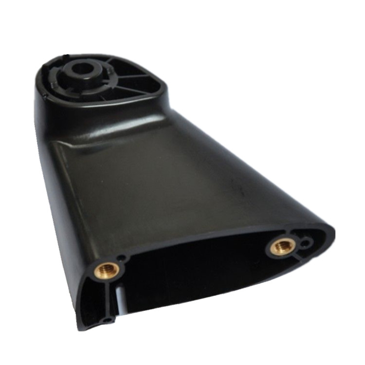 China Glossy Surface Professional Plastic Injection Molding HDPE TPU PEEK Moulding factory
