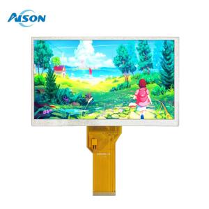China 7 Inch Innolux Original TFT Display Module AT070TN94 RGB 50 Pin Interface factory