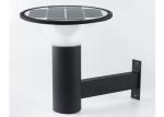 3000K 5W Solar LED Garden Lights Light Controlled With 4400mah Battery