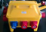 MP24 Series Portable Power Distribution Box IP67 Light Weight Strong Body