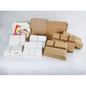 Kraft Paper Biodegradable Takeaway Containers Disposable With Compartment