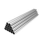 High Standard ASTM 430 Stainless Steel Pipe High Speed For Building Material