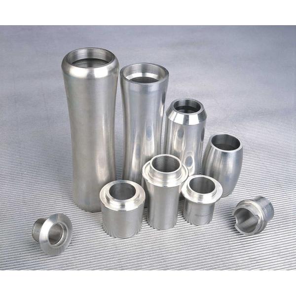 China Customized Precision CNC Turning Parts Aluminum Handle And Connector factory