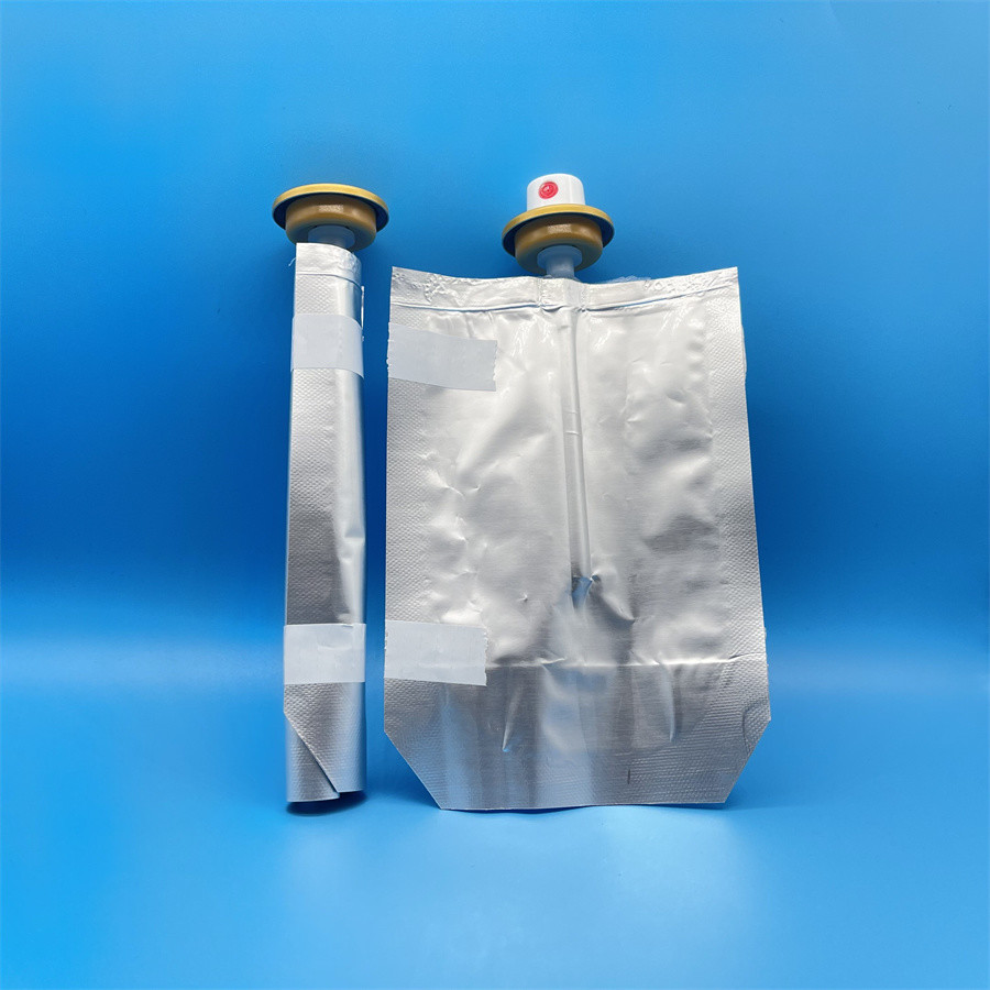 One-Inch Bag on Valve – High-Precision Aerosol Dispensing System for Personal Care and Pharmaceutical Applications