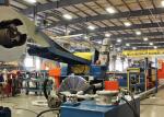 C&Z Purlin Forming Machine 1.0 - 3.0mm Thickness Hydraulic Cutting 18m Every Min
