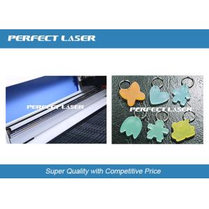 Fabric Leather Textile CO2 Laser Engraving Machine With Auto Feeding Function