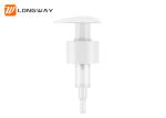 Cute Shape Plastic Lotion Pump For Cosmetic Packaging Non Spill Customized Size