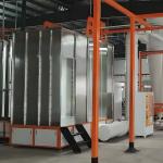 Powder Coating Booth for High-Efficiency and Precision Powder Spraying