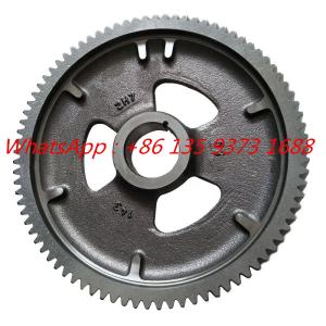 China Cummins QSL Diesel Engine Part Fuel Pump Gear 3942764 5284142 5284141 3950135 factory