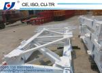 1.6*1.6*3m Split Mast 8ton Double Slewing QTZ80(5513/6010) Construction Tower