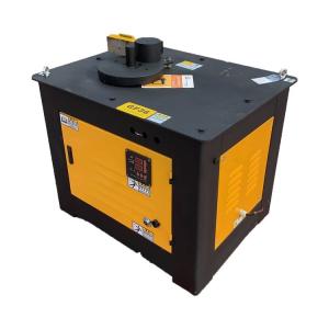 China CE 6-40mm Automatic Steel Bending Machine Cnc Hoop factory