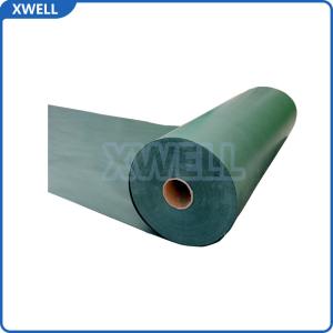 Custom Color Highland Barley Paper with Adhesive Backing – 180℃ High-Temp