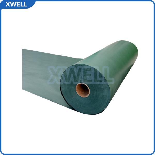 Custom Color Highland Barley Paper with Adhesive Backing – 180℃ High-Temp