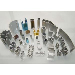 Electrical Enclosure Industrial Aluminum Extruded Sections CNC Machining / Sand