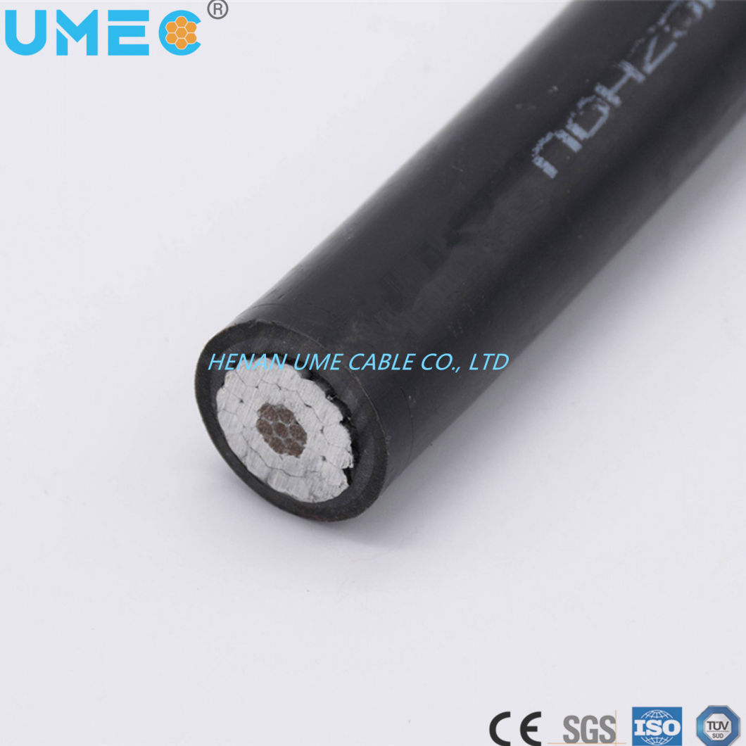 Concentrically Stranded 3-Layer 15kv ACSR Tree Wire