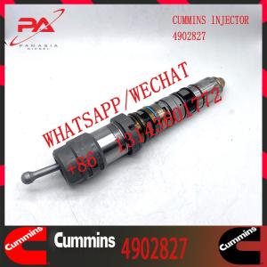 China QSK60 cummins Common Rail Fuel Injector 4902828 4088431 4902827 on sale