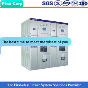 China XGN2 China supplier 630a 10kv high voltage switchgear cubicle factory