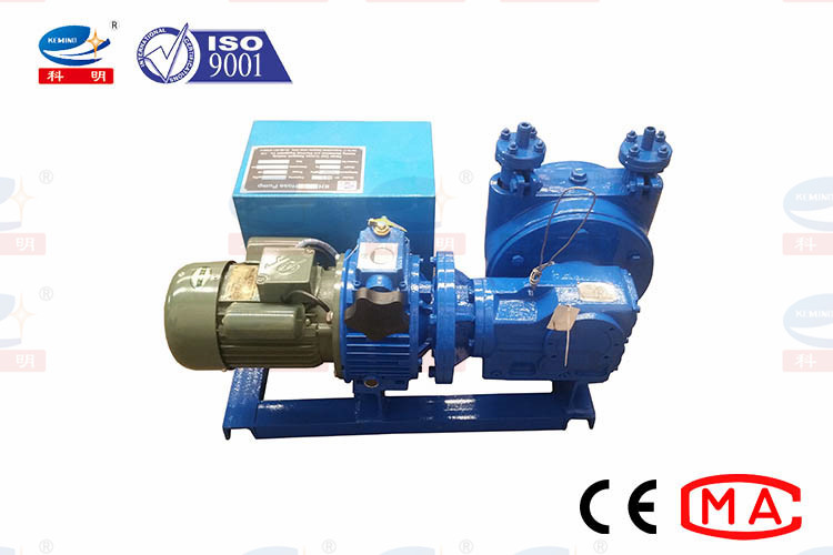 Liquid Delivery Industrial Hose Pump Optional Electric Motor Or Diesel Engine