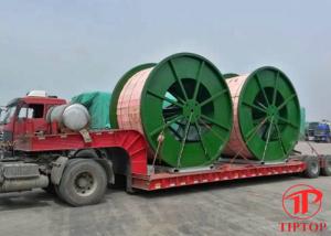 China Oilfield API 5ST coiled tubing for Well Completion factory
