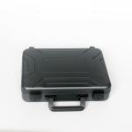 Aluminum Enforcement Carrying Case 100% Pure Aluminum Attache Box